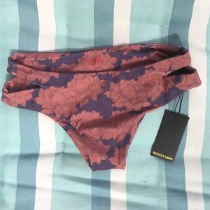 Benoa swimwear Mako bottom in padma